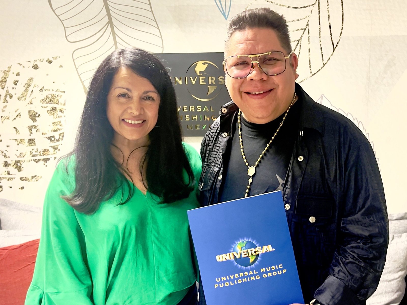 Grupo Frontera firmó acuerdo exclusivo con Universal Music Publishing Group