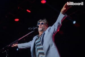 Fito Páez celebrará los aniversarios de "Del 63" y "Circo Beat" con shows exclusivos