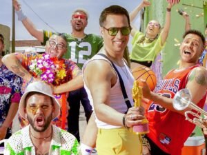 Los Caligaris se visten de gala para los premios más divertidos