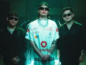 Peso Pluma se une a Jasiel Nuñez y Junior H en «Bipolar»