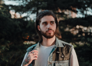 Andy Rosano participará en el especial de Halloween de SantyDark Jett