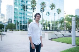 El colombiano Diego Sotelo continúa dejando su huella en la industria musical