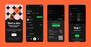 Spotify presentó una nueva forma de escuchar música en grupo: Jam