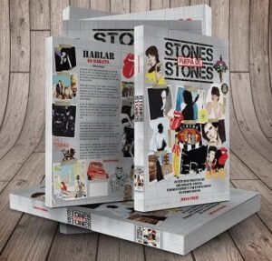 “Stones Fuera de Stones”, el libro que relata las aventuras solistas de los Rolling Stones