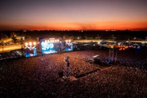 Las entradas para Lollapalooza Argentina 2024 ya están disponibles