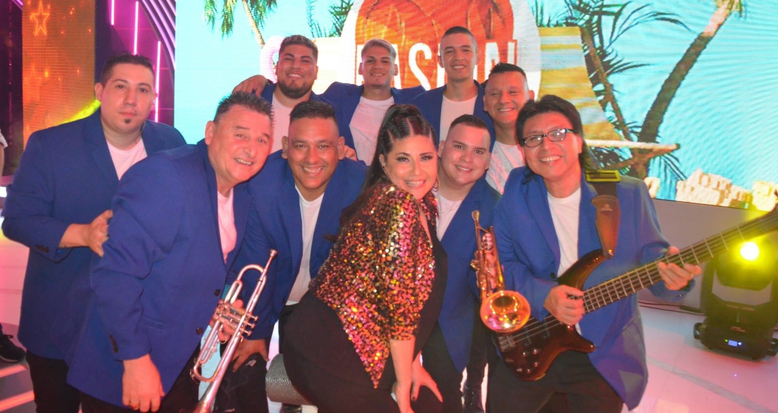 Grupo Anaconda presenta 
