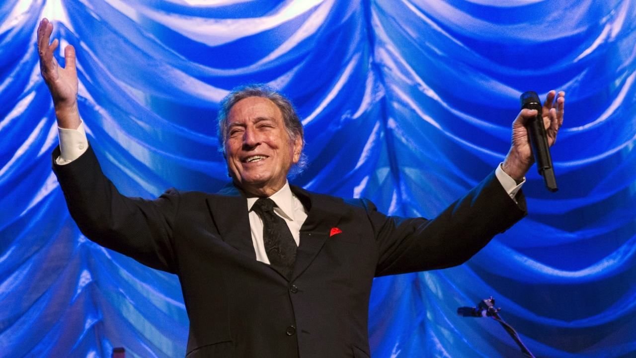 Tony Bennett murió a los 96 años. Recorrido y éxitos de una leyenda del cancionero estadounidense