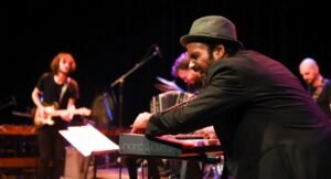 Nico Sorin continúa con su homenaje a Astor Piazzolla