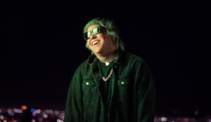 Roger Argenis presenta su álbum debut «Happy sad»