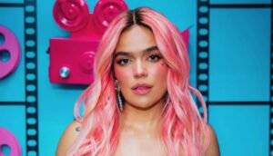 Karol G presente en "Barbie The Album" con "Watati"