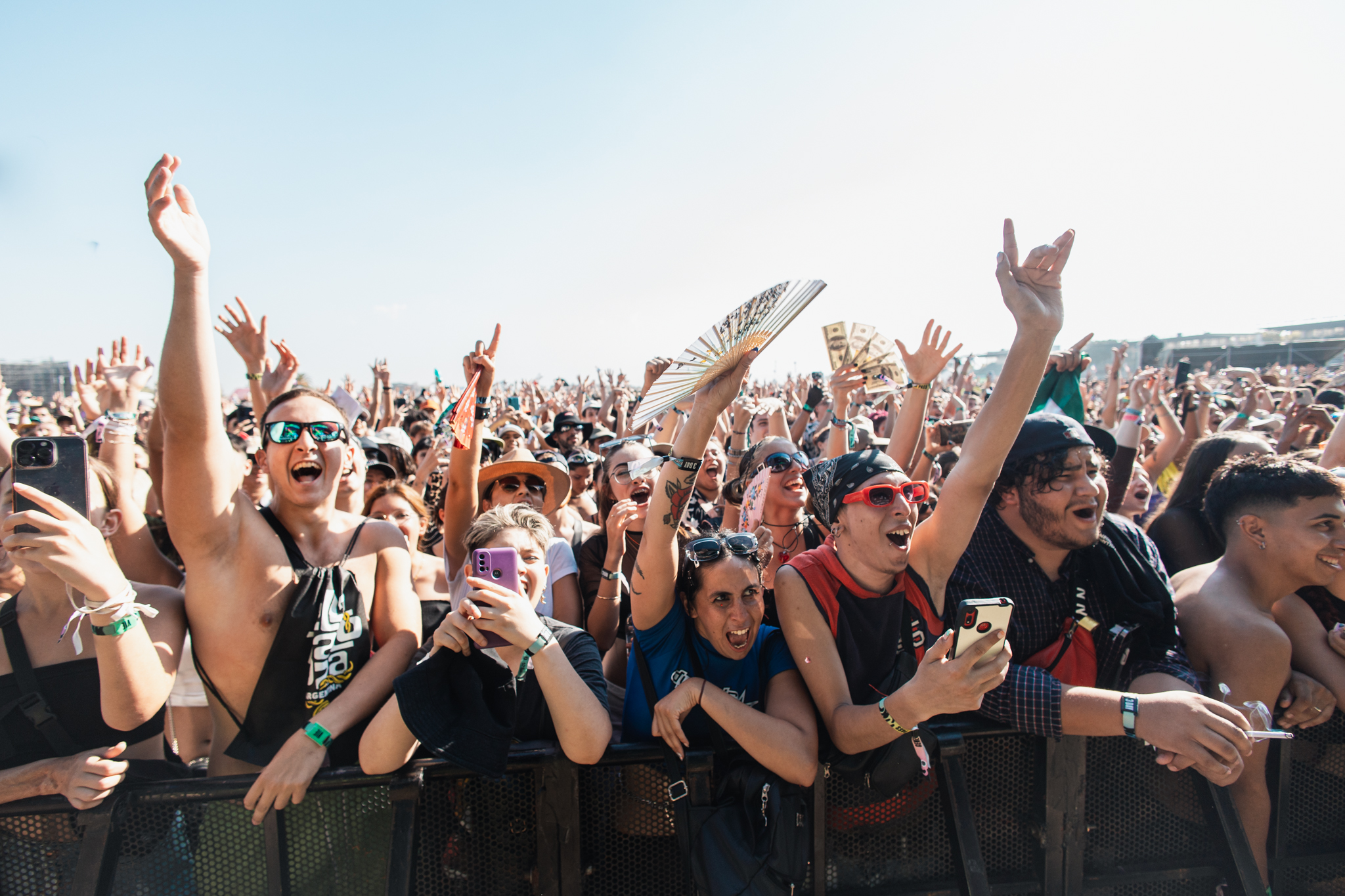 Lollapalooza Argentina confirma su novena edición