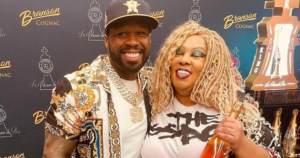 Mrs. 50 Cent lanza nuevo libro «El hijo de Dios, el ángel de Satanás»