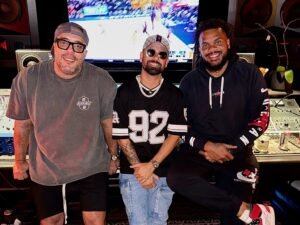 Kenley Jansen: de la MLB a la industria musical junto a KJ74 Entertainment