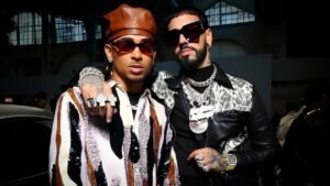 Anuel AA y Ozuna vuelven a colaborar con «Razones»