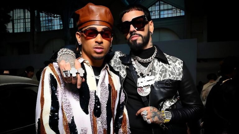 Anuel AA y Ozuna vuelven a colaborar con "Razones"