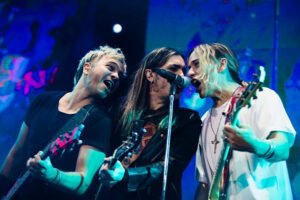 AIRBAG cerró el año con su quinto Luna Park