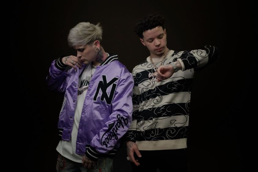 LIT Killah unió voces con Lil Mosey en su nueva colaboración internacional 