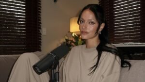 "A dónde vamos cuando soñamos": El nuevo podcast introspectivo de Oriana Sabatini