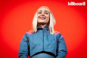 Nicki Nicole llega a Mar Del Plata para presentarse en el Aperol Spritz Live