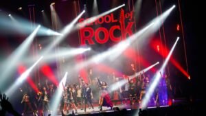School of Rock: El musical que conquista Buenos Aires