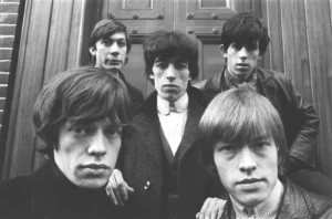 Los Rolling Stones y su primera conquista del Billboard en 1965