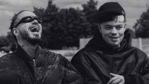 J Balvin adelanta su nuevo álbum con «GAGA», junto a Saiko
