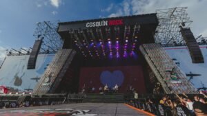 Cosquín Rock 2025 ya tiene fecha: 15 y 16 de febrero