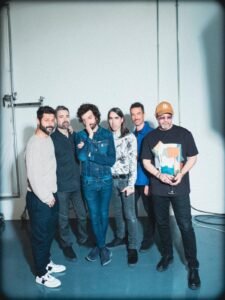 "Figurantes": La nueva obra maestra de Vetusta Morla