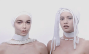 Björk invitó a Rosalía a su nueva canción: «Se sintió como si estuviera destinado a suceder»