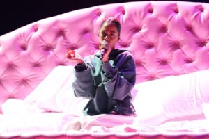 Tini, Manuel Turizo y Grupo Frontera comenzaron la semana de ensayos de los Latin Billboards