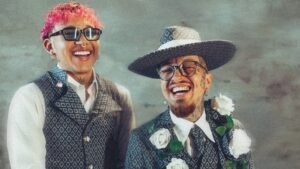 Nanpa Básico y Beéle reflejan Colombia en «Hasta Aquí Llegué»