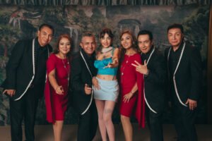 Los Ángeles Azules presentan "El Amor De Mi Vida" junto a Maria Becerra