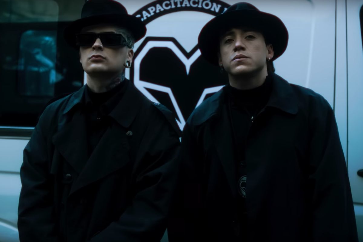Paulo Londra y LIT Killah llegaron al Hot 100 Argentina con 
