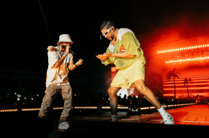 Billboard Argentina Hot 100: Arcangel y Bad Bunny logran el Hot Shot Debut con «La Jumpa»