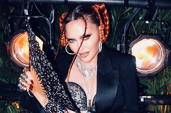 Madonna ingresa al Hot 100 en cinco décadas distintas gracias al debut de 