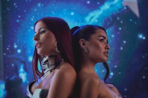 Vicco formó equipo con Lali en el remix de «Nochentera»
