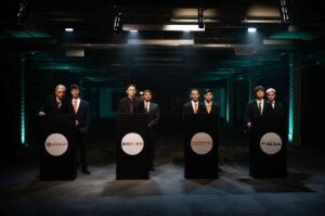 Bhavi, KHEA, Neo Pistea y C.R.O presentan su candidatura en «Ocaso»