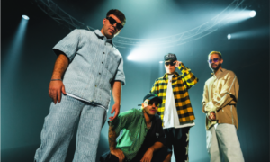 Saiko reunió a Feid, Quevedo y Mora en «Polaris Remix»
