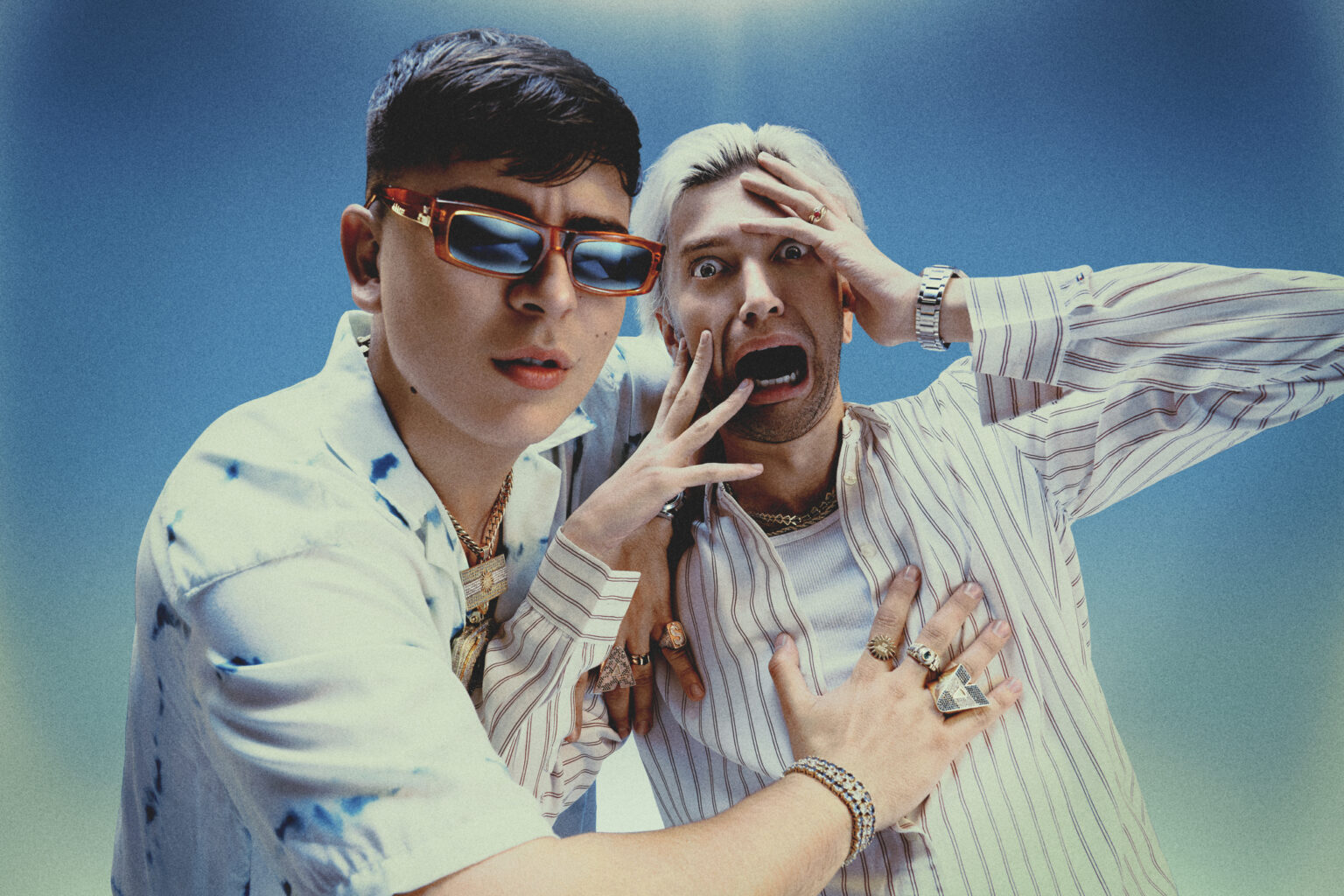 YSY A y BHAVI lanzan su álbum en conjunto 