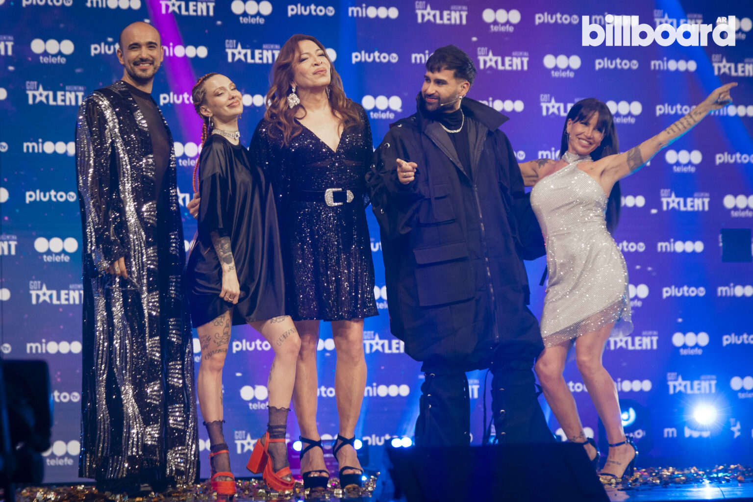 Got Talent Argentina regresa con Abel Pintos, La Joaqui, Flor Peña y Emir Abdul como jurados