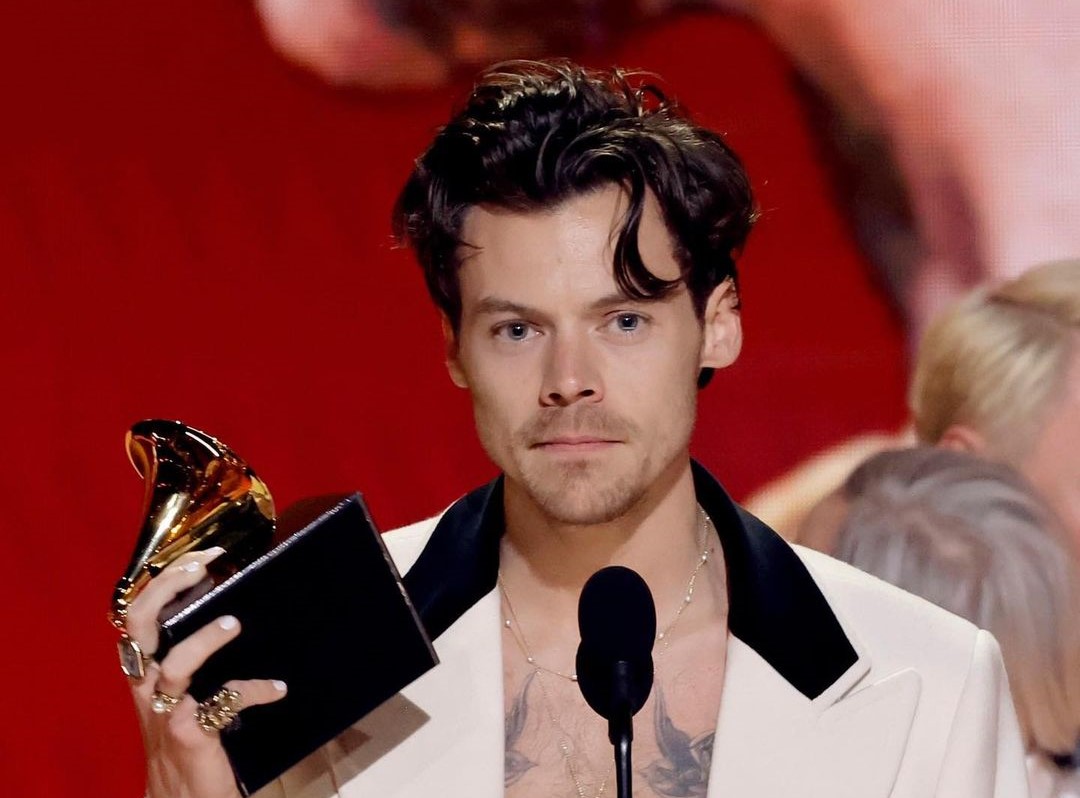Grammys 2023: el álbum del año es para Harry Styles