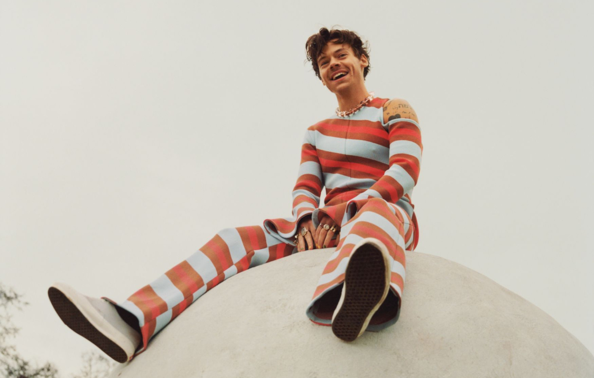 ¿Por qué el 2022 fue un año excepcional para Harry Styles?
