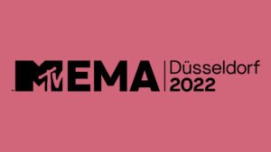 Los premios MTV Ema 2022 se darán en Düsseldor