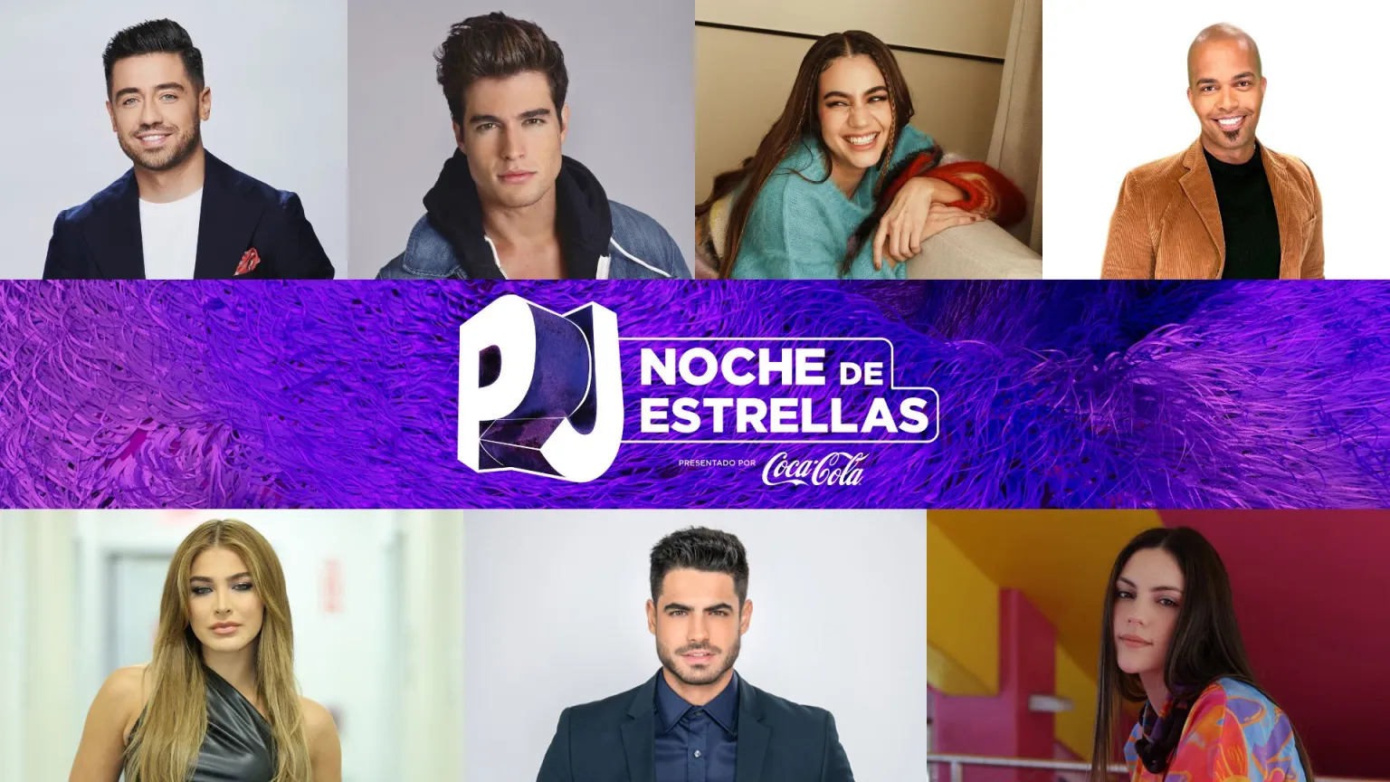 Univision anunció los conductores para 