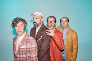 Cuarteto de Nos en el Noches Capitales: La banda uruguaya retoma el escenario argentino