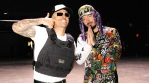 J Balvin estrenó su álbum «Rayo» y reafirmó el género urbano en Colombia