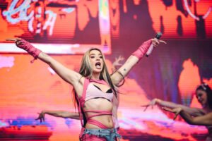 Lola Indigo en la Argentina: «El show será un híbrido entre ‘La Niña’ y ‘El Dragón’