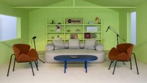 Spotify abrió las puertas de Casa Spotify en Buenos Aires