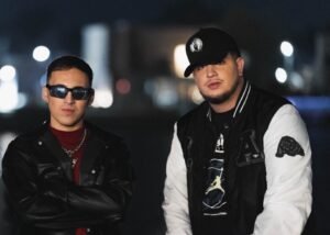 Gink y JZ presentan "Otra Noche": Un nuevo relato de desamor desde dos perspectivas