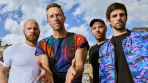Coldplay y la gira que rompió todos los récords en la historia del rock